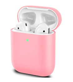 Футляр для навушників Slim Case Apple AirPods (36) Candy Pink