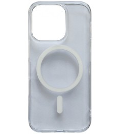 Чохол Ultra-thin Case MagSafe Apple iPhone 14 Pro Max (Прозорий)
