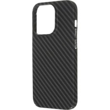 Чехол-накладка Carbon2 MagSafe для Apple iPhone 14 Pro Max (Чёрный)