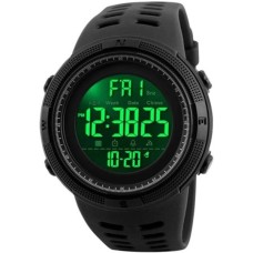 Тактичний чоловічий годинник Skmei Amigo BT