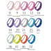 Ремешок Original Design Xiaomi Mi Band 5 / Mi Band 6 (19) Фиалковый Ремешок Original Design Xiaomi Mi Band 5 / Mi Band 6 (19) Фиалковый