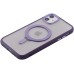 Чохол WAVE Premium Attraction Case з MagSafe для iPhone 11 (Фіолетовий)
