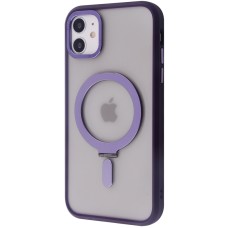 Чехол WAVE Premium Attraction Case with MagSafe iPhone 11 (Purple)