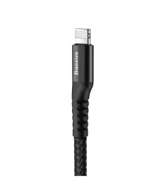 USB-кабель Baseus Eye Spring 2.0A (1m) (Type-C) (Чёрный) CATSR-01