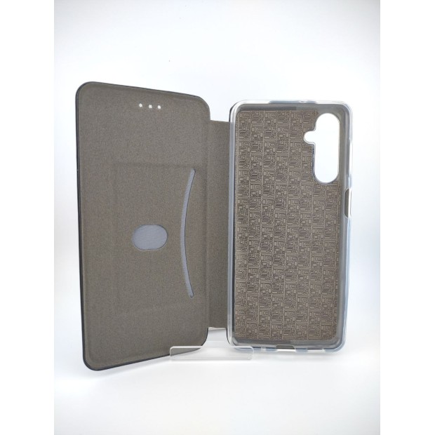 Чехол-книжка Оригинал Samsung Galaxy M54 5G (Чёрный)