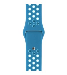Ремінець Nike для Apple Watch 38  /  40 мм (Небесно-блакитний)