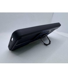 Чохол-бронь Ring Armor Defender для Xiaomi 12T (ShutCam) (Синій)