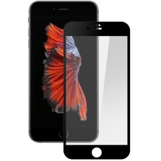 Захисне скло 5D Lite для Apple iPhone 6 Plus  /  6s Plus Чорне