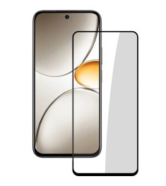 Защитное стекло 5D Japan HD Realme C85 Black