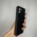 Силікон Original Xiaomi Redmi A2  /  A1 (ShutCam) (Чорний)