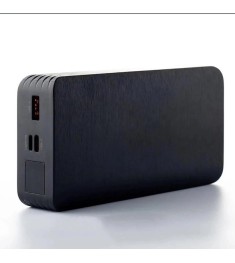 Павербанк DC DP-F22 20000мАг 20Вт + 22.5Вт PD + QC (Чорний)