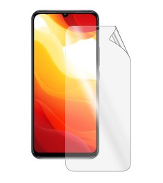 Защитная плёнка Hydrogel HD Xiaomi Mi10 Lite (Передняя)