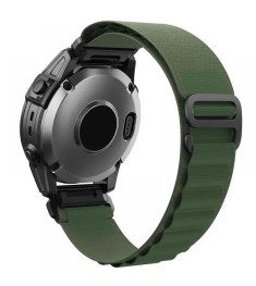Ремешок Looped Series Garmin 22mm (Olive)