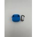Чохол для навушників Full Silicone Case with Microfiber Apple AirPods 4 (12) Royal Blue