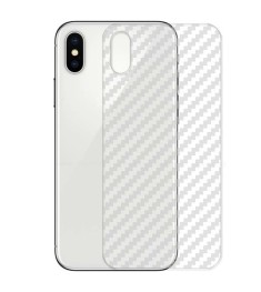 Пленка Carbon Back Apple iPhone 6 Plus / 6s Plus Clear Пленка Carbon Back Apple iPhone 6 Plus / 6s Plus Clear