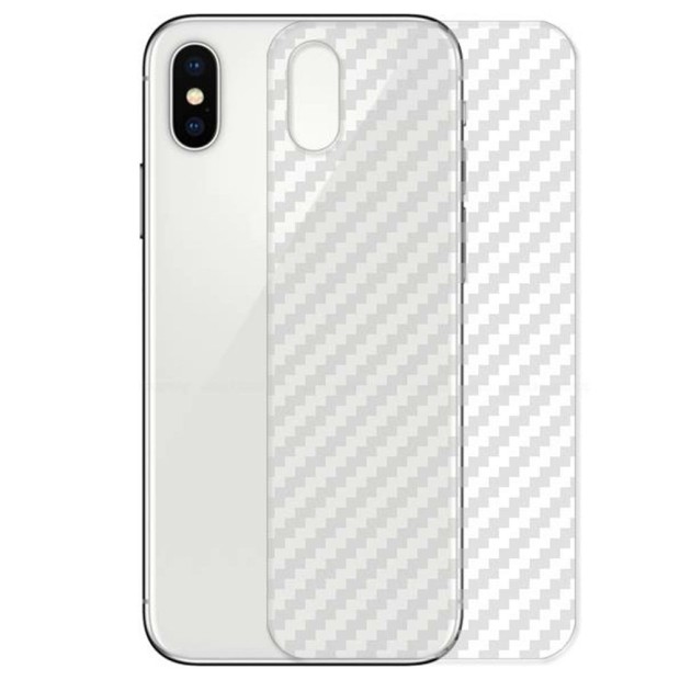 Пленка Carbon Back Apple iPhone 6 Plus / 6s Plus Clear