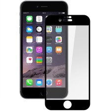 Захисне скло 5D для Apple iPhone 7 Plus  /  8 Plus Чорне