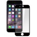 Захисне скло 5D для Apple iPhone 7 Plus  /  8 Plus Чорне