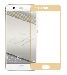 Защитное стекло 3D Huawei P10 Lite Gold