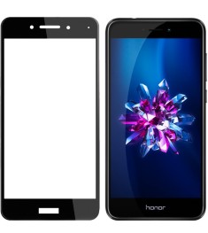 Защитное стекло 3D Huawei Honor 6X / GR5 (2017) Black