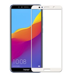 Защитное стекло 3D Huawei Honor 6X / GR5 (2017) White