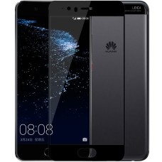 Захисне скло 3D Huawei P10 Plus Black Захисне скло 3D Huawei P10 Plus Black