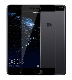 Защитное стекло 3D Huawei P10 Plus Black