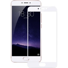 Защитное стекло 3D Meizu MX6 White