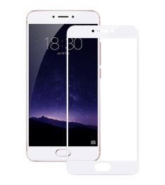 Защитное стекло 3D Meizu MX6 White