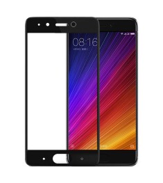 Защитное стекло 3D Xiaomi Mi5s Black