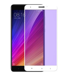 Захисне скло 3D Xiaomi Mi5s Plus Біле