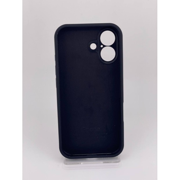 Чехол Original RoundCam Case Apple iPhone 17 (07) Black