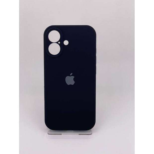 Чехол Original RoundCam Case Apple iPhone 17 (07) Black