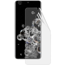 Защитная пленка Nano Polymer TPU Samsung Galaxy S20 Ultra (передняя)