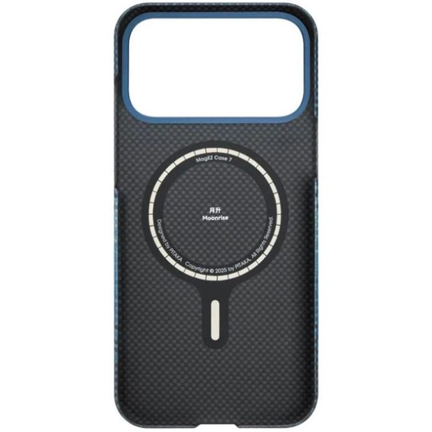 Накладка Pitaka Ultra-Slim Case Moonrise для Apple iPhone 17 Pro