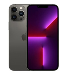 Мобильный телефон Apple iPhone 13 Pro 128Gb (Graphite) (Grade A) 100% Б/У Мобильный телефон Apple iPhone 13 Pro 128Gb (Graphite) (Grade A) 100% Б/У