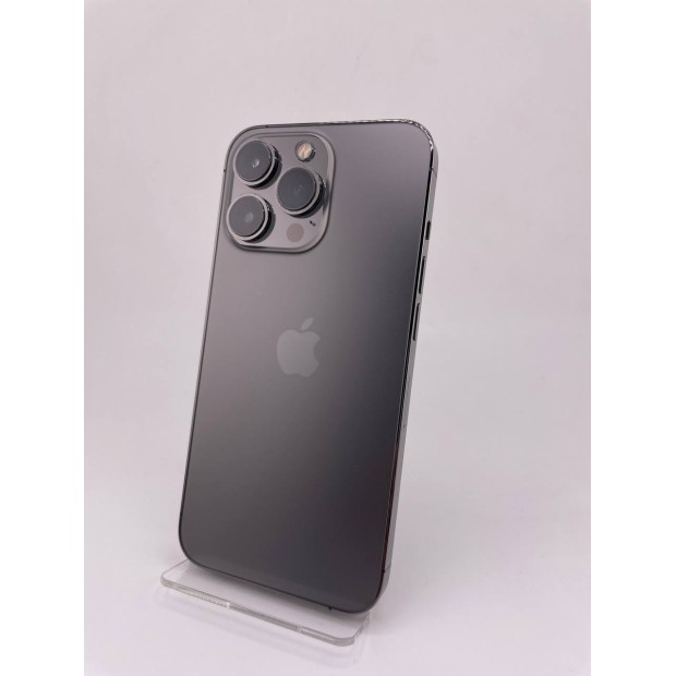 Мобильный телефон Apple iPhone 13 Pro 128Gb (Graphite) (Grade A) 100% Б/У Мобильный телефон Apple iPhone 13 Pro 128Gb (Graphite) (Grade A) 100% Б/У