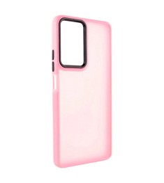 Накладка Totu Gingle Series Xiaomi Redmi 15 (EU) (Розовый)