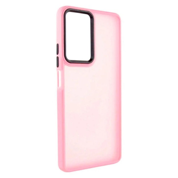 Накладка Totu Gingle Series Xiaomi Redmi 15 (EU) (Розовый)