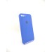 Силикон Original Square RoundCam Case Apple iPhone 7 Plus / 8 Plus (48) Ultramarine