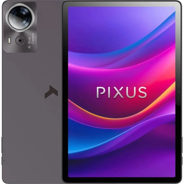 Планшет Pixus Combo Т620 8 / 256Гб (Сірий) P Планшет Pixus Combo Т620 8 / 256Гб (Сірий) P