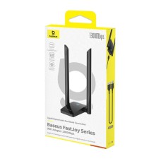 USB-адаптер Wi-Fi Baseus FastJoy 1300Mbps (Чёрный) B01317600111-05