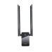USB-адаптер Wi-Fi Baseus FastJoy 1300Mbps (Чорний) B01317600111-05