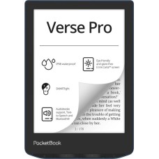Електронна книга PocketBook 634 Verse Pro PB634-A-CIS (Azure)
