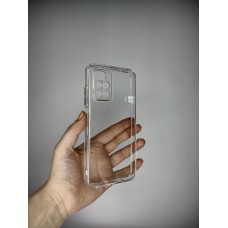 Силикон Space Case Xiaomi Redmi 10 (Прозрачный)