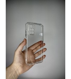 Силікон Space Case Xiaomi Redmi 10 (Прозорий)