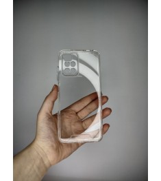 Силікон Space Case Xiaomi Redmi 10 (Прозорий)