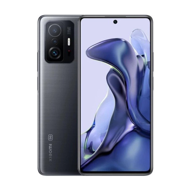 Мобільний телефон Xiaomi 11T 8 / 128Gb (Meteorite Gray) (Grade B) Вживаний