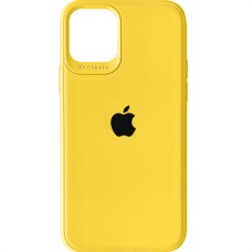 Силіконовий чохол Junket Case для Apple iPhone 11 Pro (жовтий)