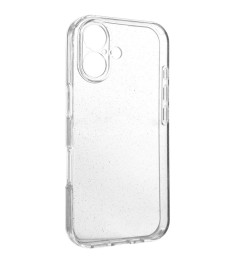 Силикон Brilliant Apple iPhone 17 (ShutCam) (Прозрачный)